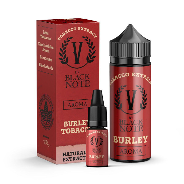 V by Black Note Burley Aroma