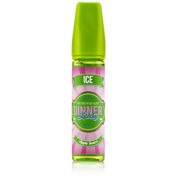 Dinner Lady Sweets Apple Sours Ice
