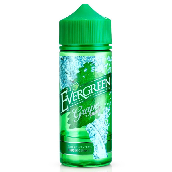 Evergreen Grape Mint