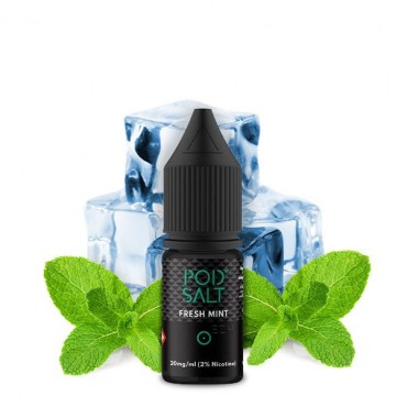Pod Salt Fresh Mint Nikotinsalz Liquid