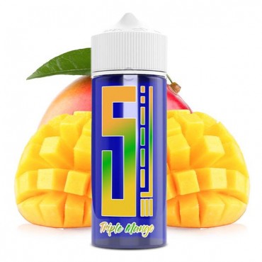 Triple Mango Aroma - 5 EL Blue Series