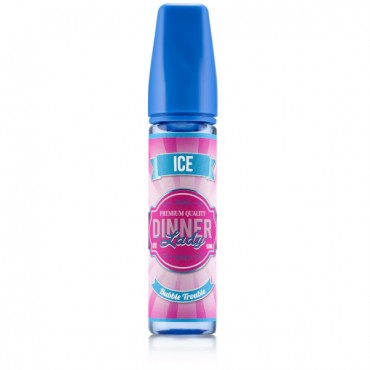 Dinner Lady Sweets Bubble Trouble Ice