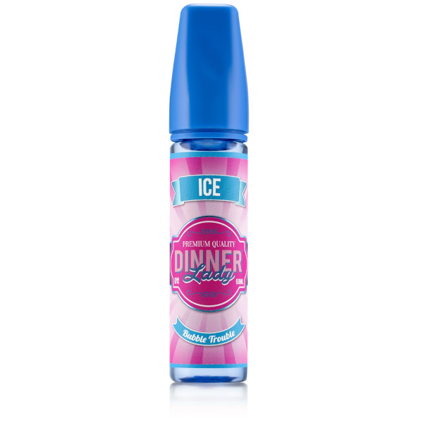 Dinner Lady Sweets Bubble Trouble Ice