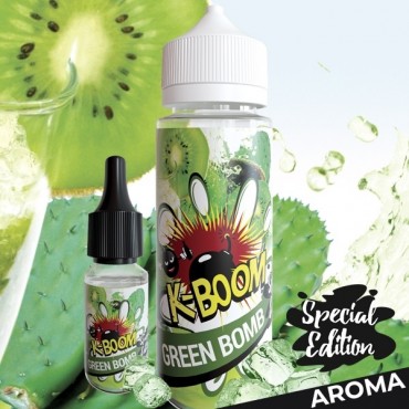K Boom Green Bomb