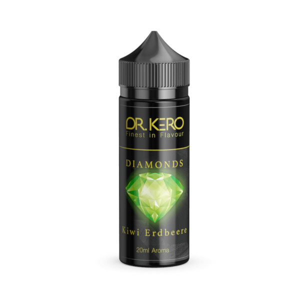 Dr. Kero Diamonds Kiwi Erdbeere Aroma