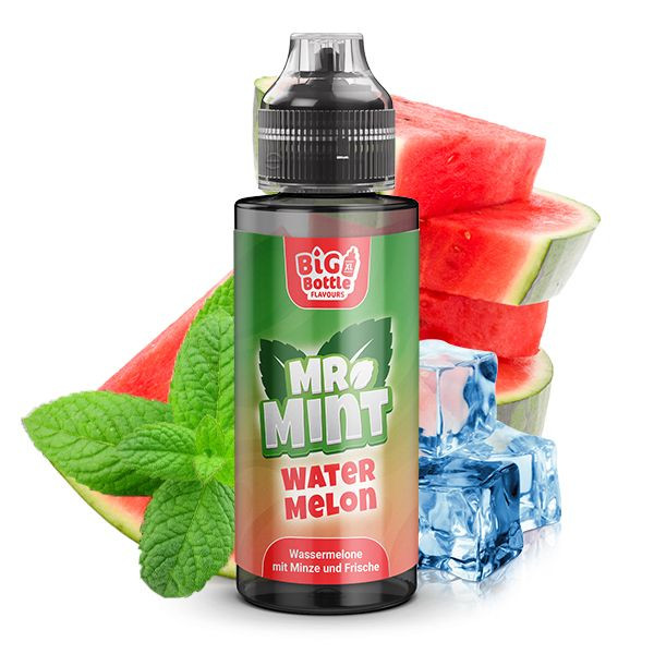 Watermelon Aroma - Mr. Mint von Big Bottle