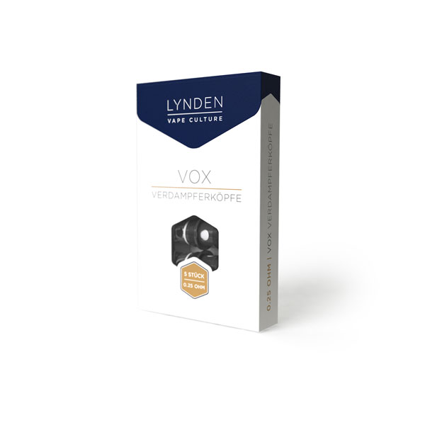 Lynden Vox / P1 Coil
