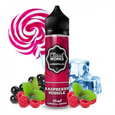 Raspberry Missile Aroma - Cloudworks