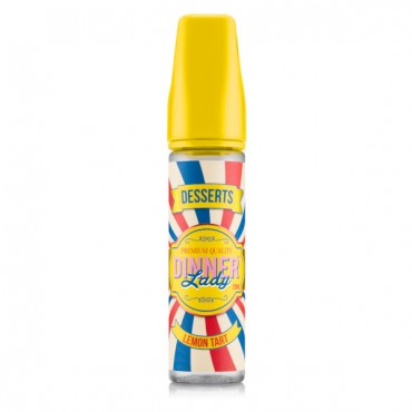 Dinner Lady Lemon Tart Aroma