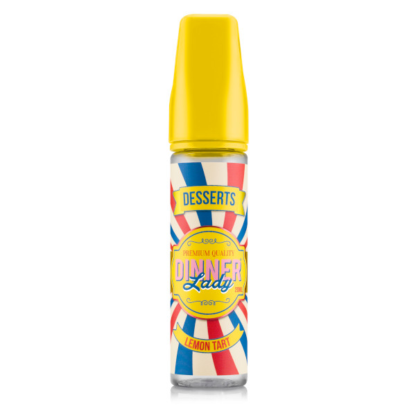 Dinner Lady Lemon Tart Aroma