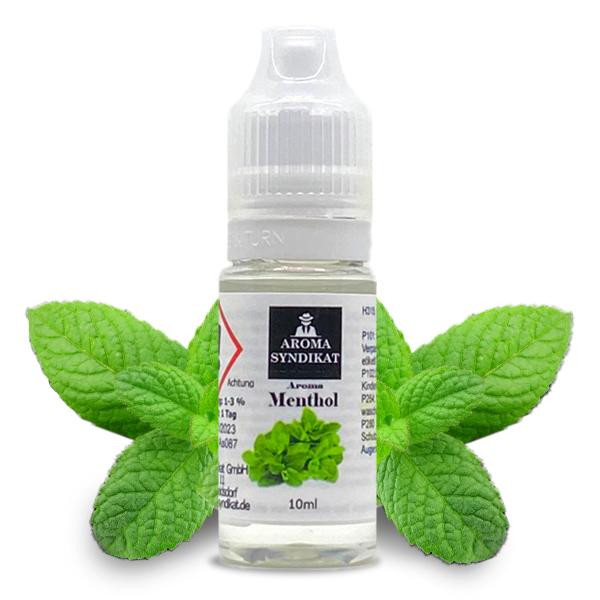 Menthol Aroma 10 ml - Syndikat