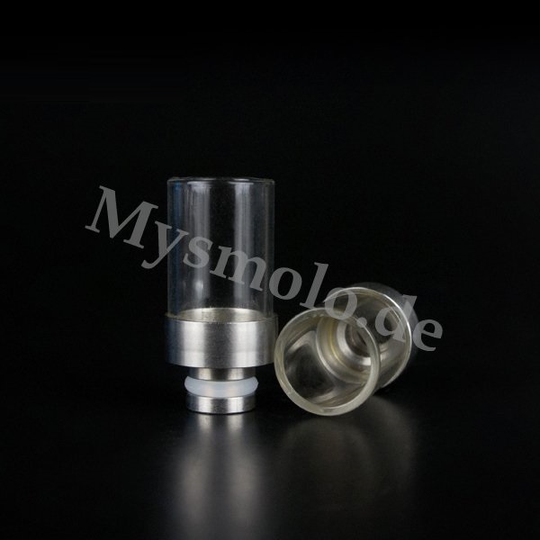 Glas Drip Tip Long