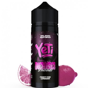Frosty Pink Lemonade Aroma - Yeti Overdosed