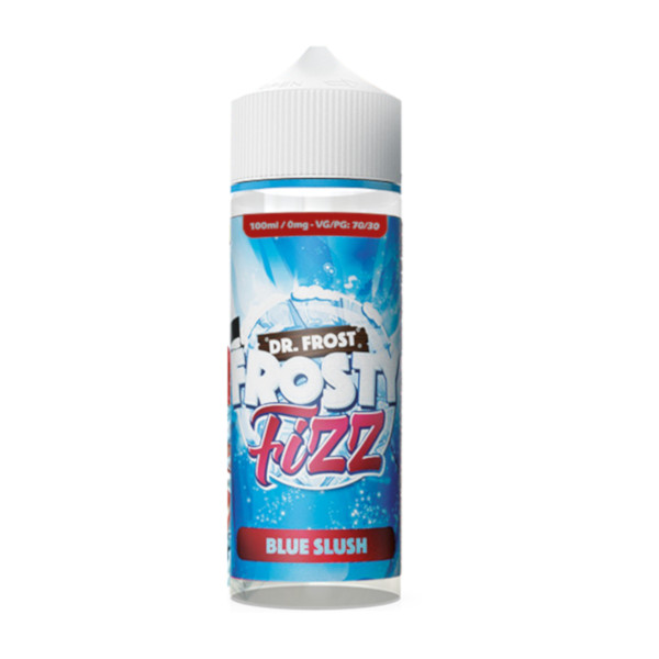 Dr. Frost Frosty Fizz Blue Slush