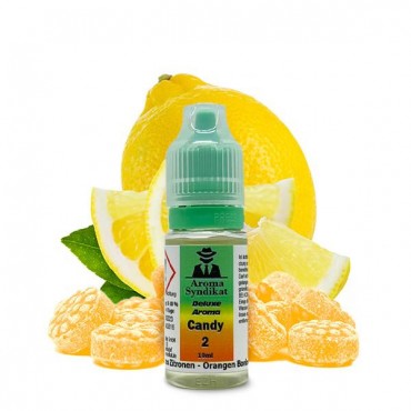 Candy 2 Aroma 10 ml - Syndikat Deluxe