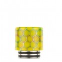Reewape Snakeskin Drip Tip 510/810