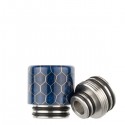 Reewape Snakeskin Drip Tip 510/810