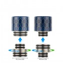 Reewape Snakeskin Drip Tip 510/810
