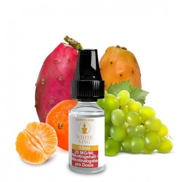 Dampflion Checkmate White King Nikotinsalz Liquid