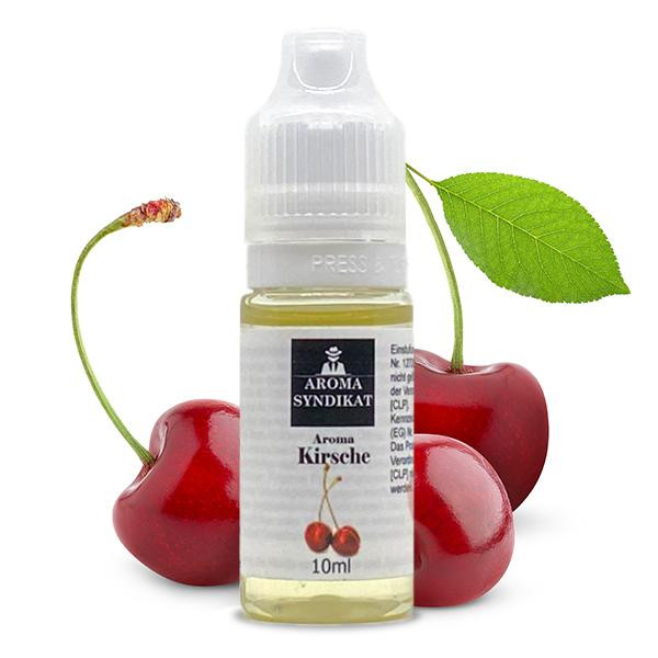 Kirsche Aroma 10 ml - Syndikat