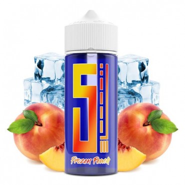 Frozen Peach Aroma - 5 EL Blue Series