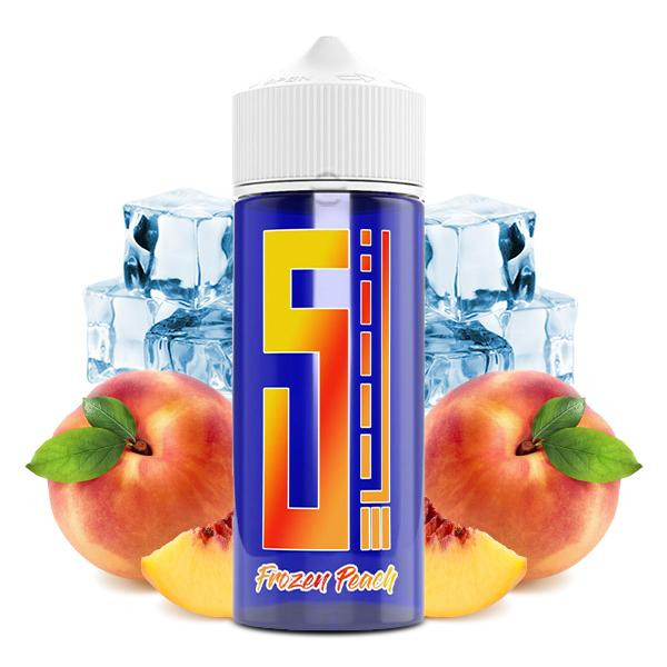 Frozen Peach Aroma - 5 EL Blue Series