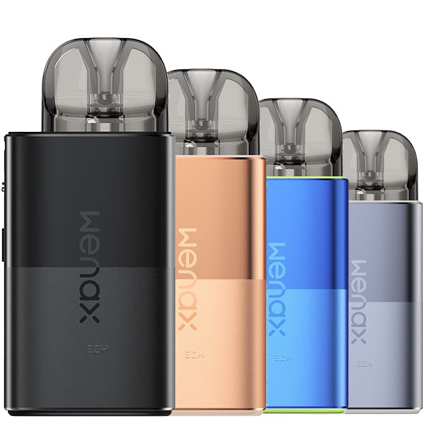Geekvape Wenax U Pod Kit