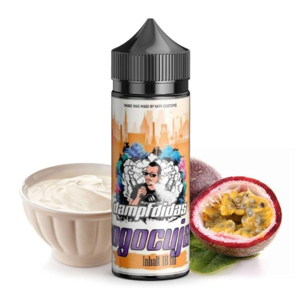 Dampfdidas Jogocuja