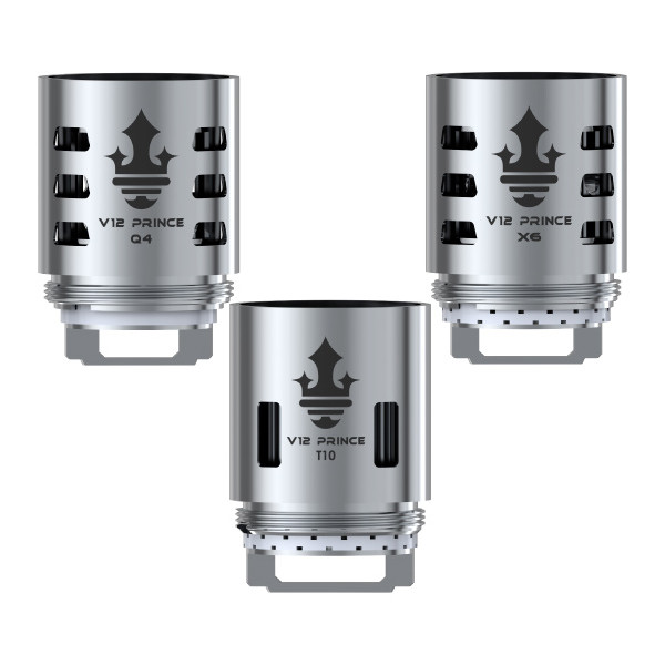 Smok TFV12 Prince Coils