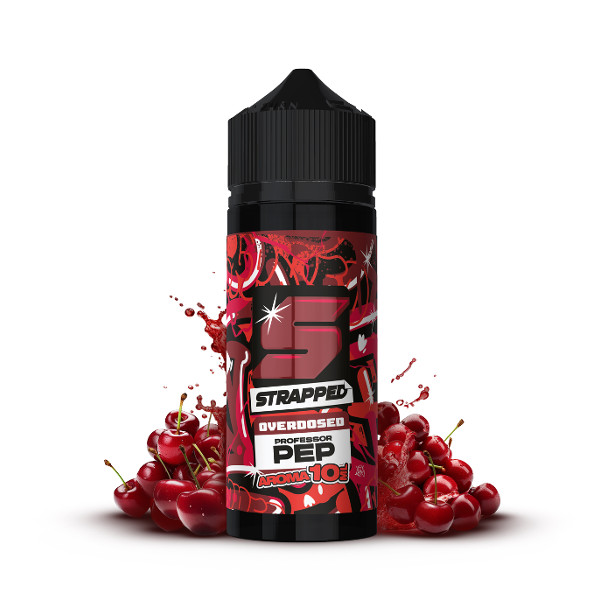 Professor Pep Aroma - Strapped Overdosed