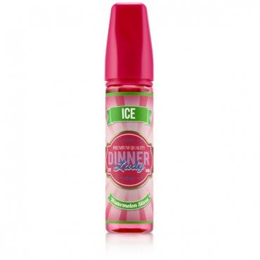 Dinner Lady Sweets Watermelon Slices Ice