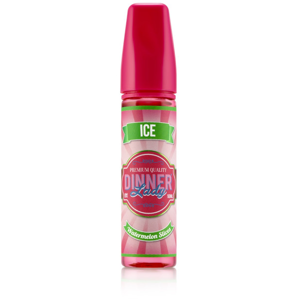 Dinner Lady Sweets Watermelon Slices Ice