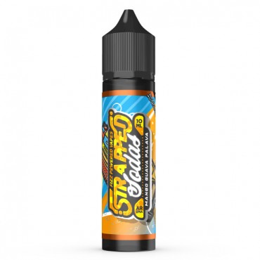 Strapped Soda Mango Guava Palava Aroma