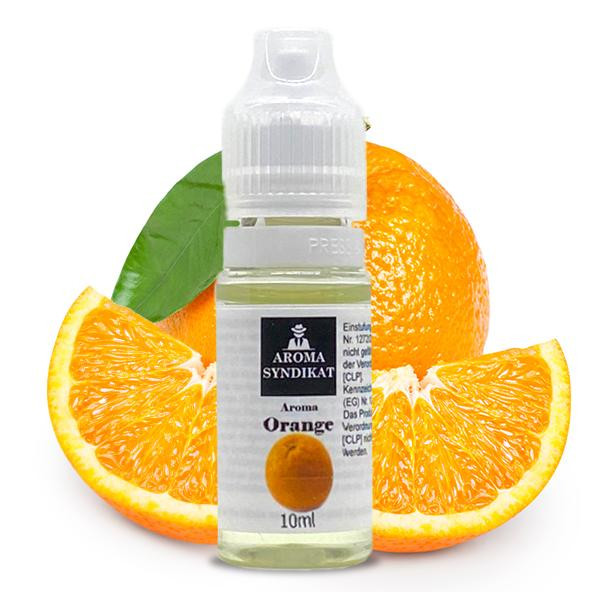 Orange Aroma 10 ml - Syndikat