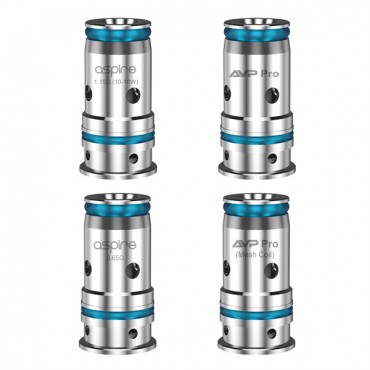Aspire AVP Pro Coils