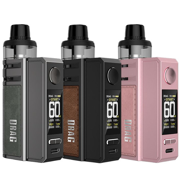 Voopoo Drag E60 Kit