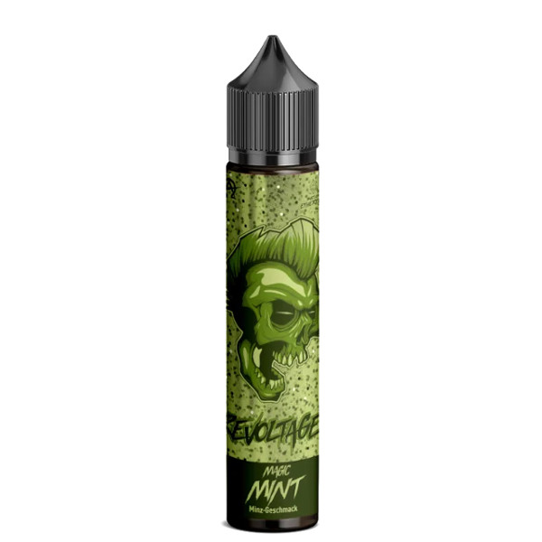 Magic Mint Aroma - Revoltage