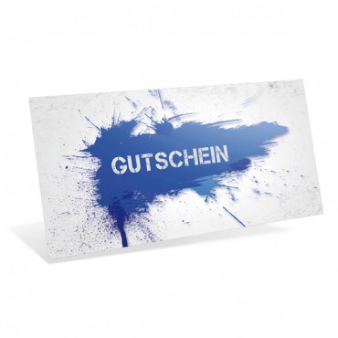 Geschenkgutschein