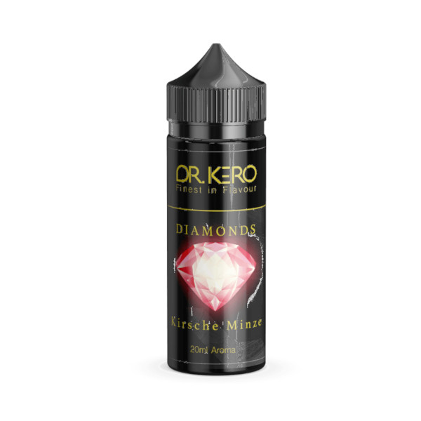 Dr. Kero Diamonds Kirsche Minze Aroma