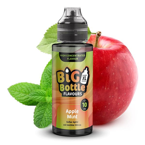 Apple Mint Aroma - Big Bottle