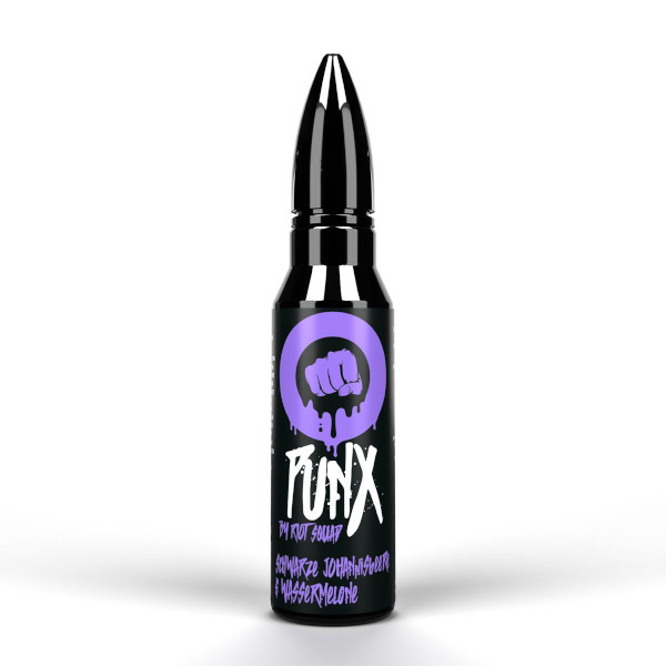 PUNX by Riot Squad Schwarze Johannisbeere Wassermelone