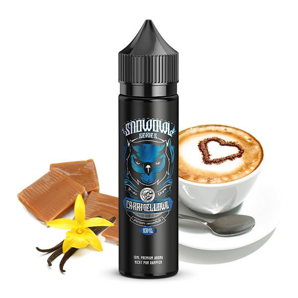 Snowowl Caramell Owl