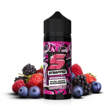 Strapped Soda Mango Guava Palava Nikotinsalz Liquid