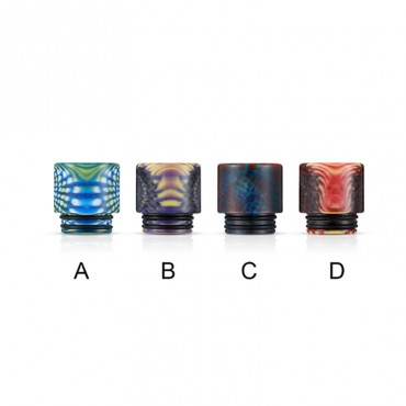 Bartik Resin Drip Tip 810