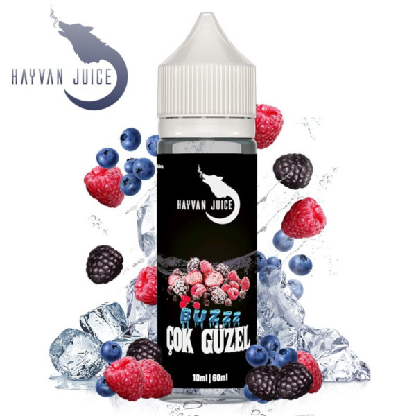 Hayvan Juice Cok Güzel