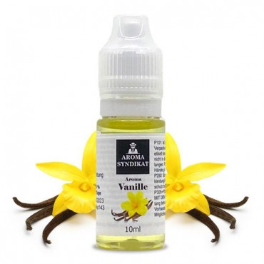 Vanille Aroma 10 ml - Syndikat