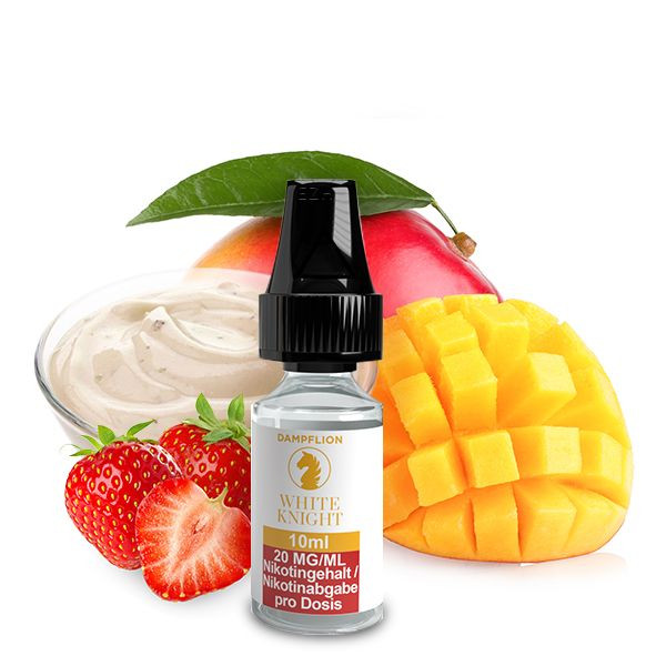Dampflion Checkmate White Knight Nikotinsalz Liquid