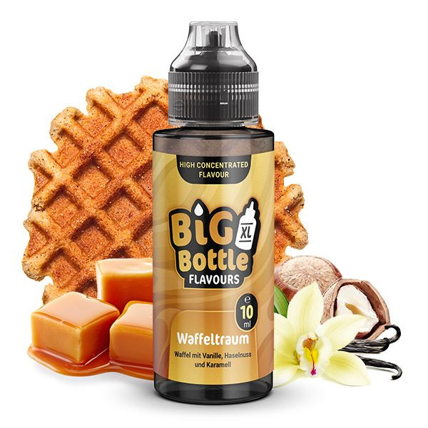 Waffeltraum Aroma - Big Bottle