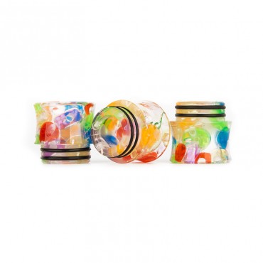 Buntes Resin Drip Tip 810