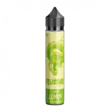 Neon Lemon Aroma - Revoltage